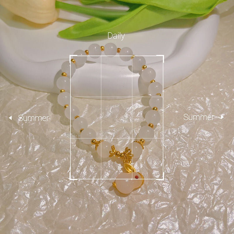 Elegant Beaded Bracelet for Women