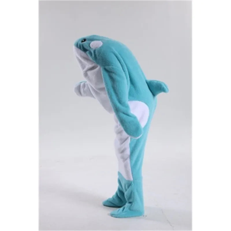 Family Matching Whale Pajamas