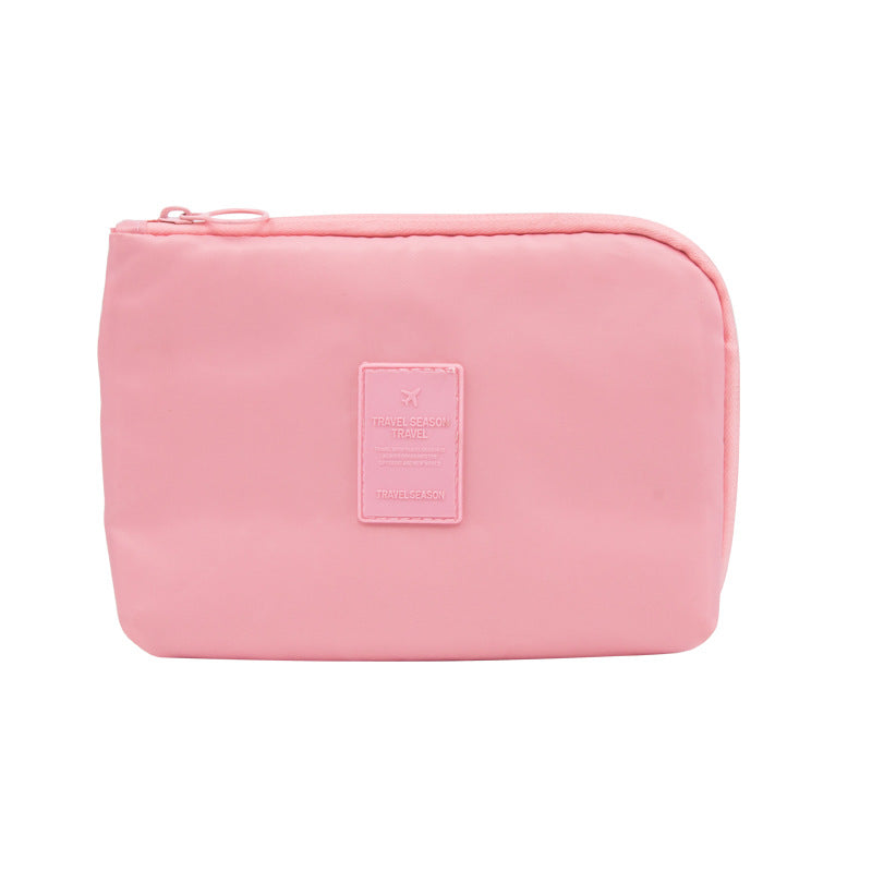Travel Cable Storage Bag