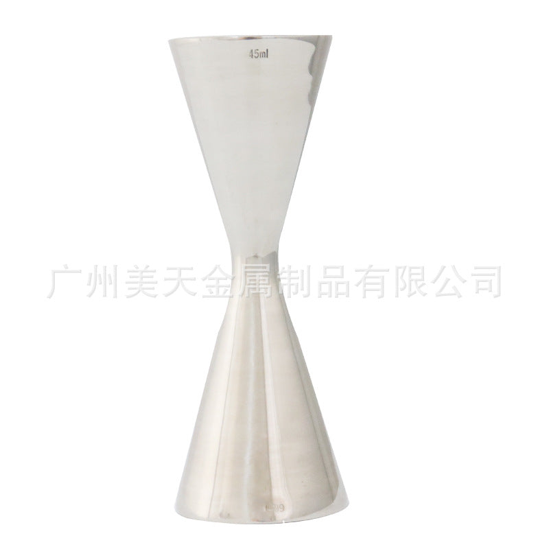 304 Stainless Steel Japanese Measuring Jigger Cup