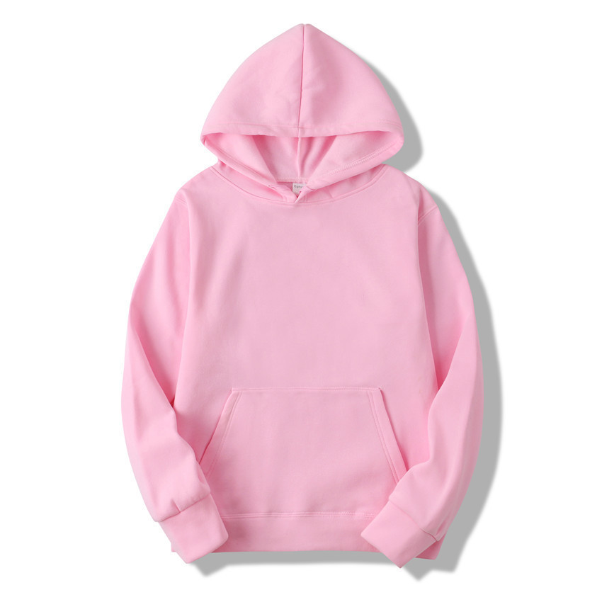 Heavyweight Fleece Hoodie